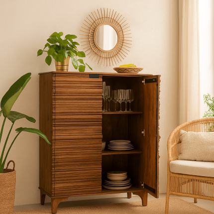 High Sideboard Santos Kare Design