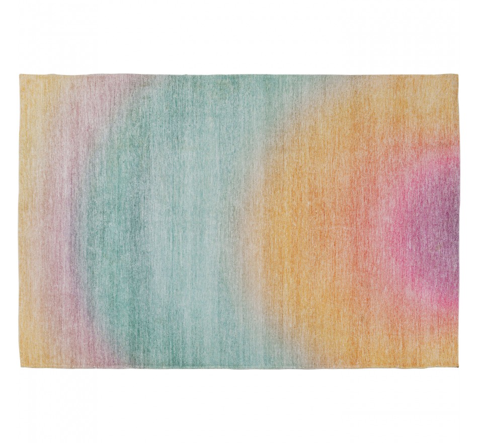 Vloerkleed regenboog 240x170cm Kare Design Vloerkleed regenboog 240x170cm Kare Design