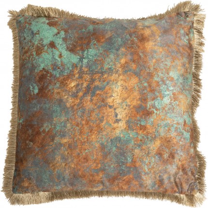 Kussen franje Antique 55x55cm Kare Design Kussen franje Antique 55x55cm Kare Design