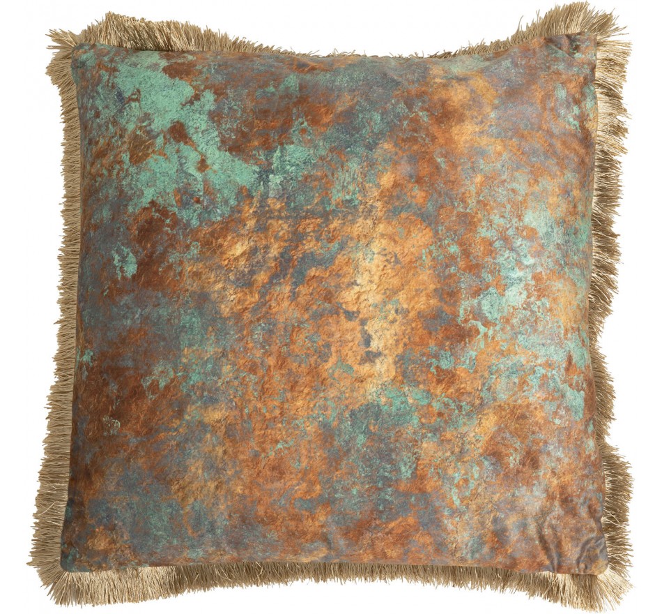 Kussen franje Antique 55x55cm Kare Design Kussen franje Antique 55x55cm Kare Design