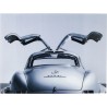 Wandfoto Oldtimer Back 120x80cm Kare Design