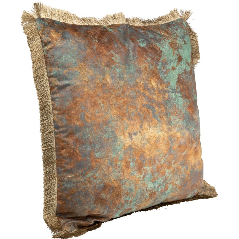Cushion Fringe Antique 55x55cm Kare Design