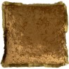 Cushion Fringe Cannes 55x55cm yellow Kare Design