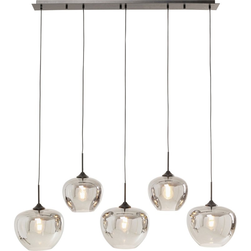 Suspension Sphere smoke Five 160cm