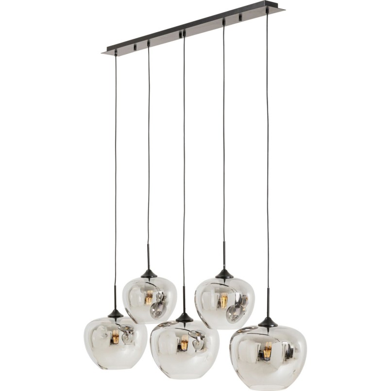 Suspension Sphere smoke Five 160cm