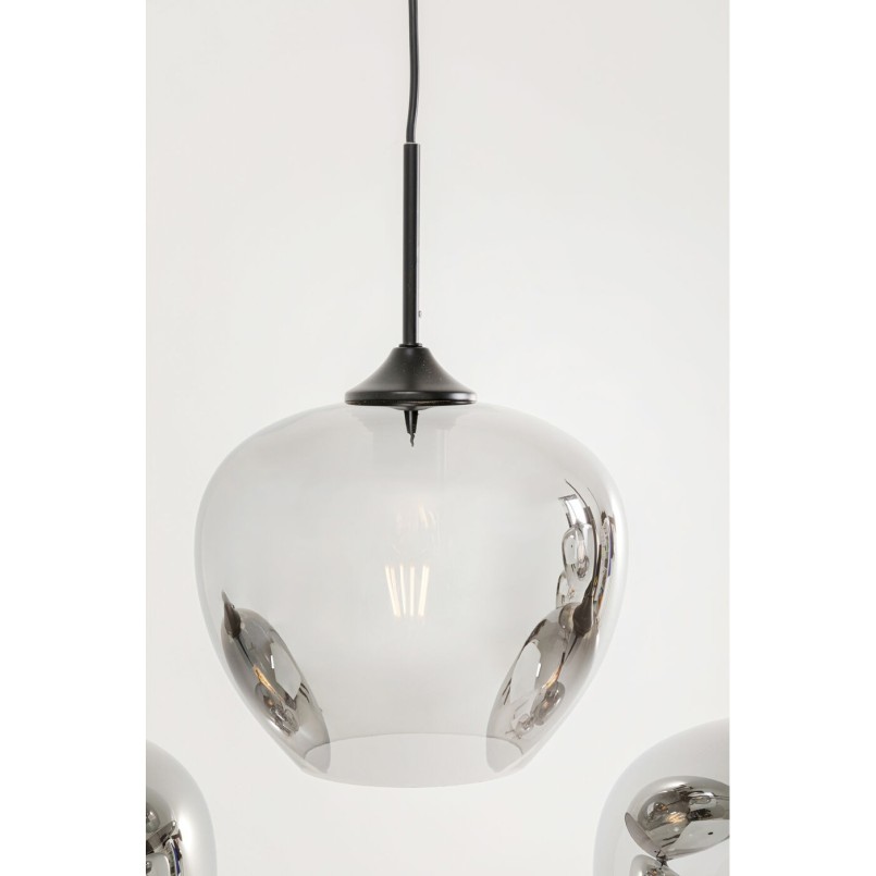 Suspension Sphere smoke Five 160cm