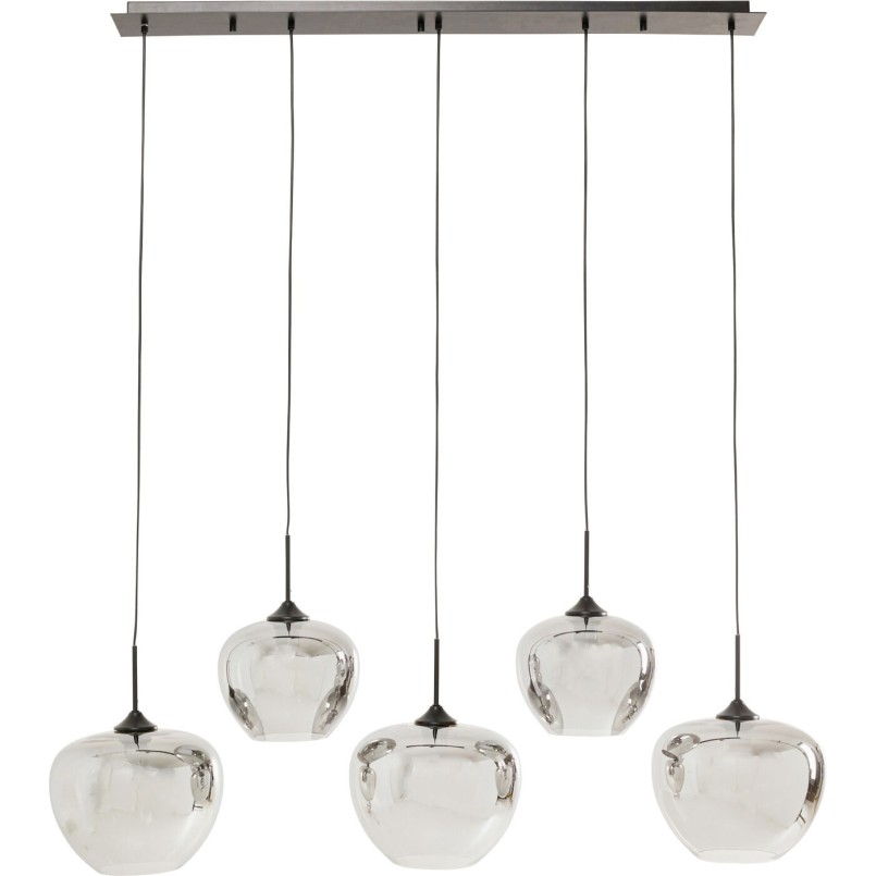 Suspension Sphere smoke Five 160cm