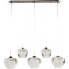 Suspension Sphere smoke Five 160cm