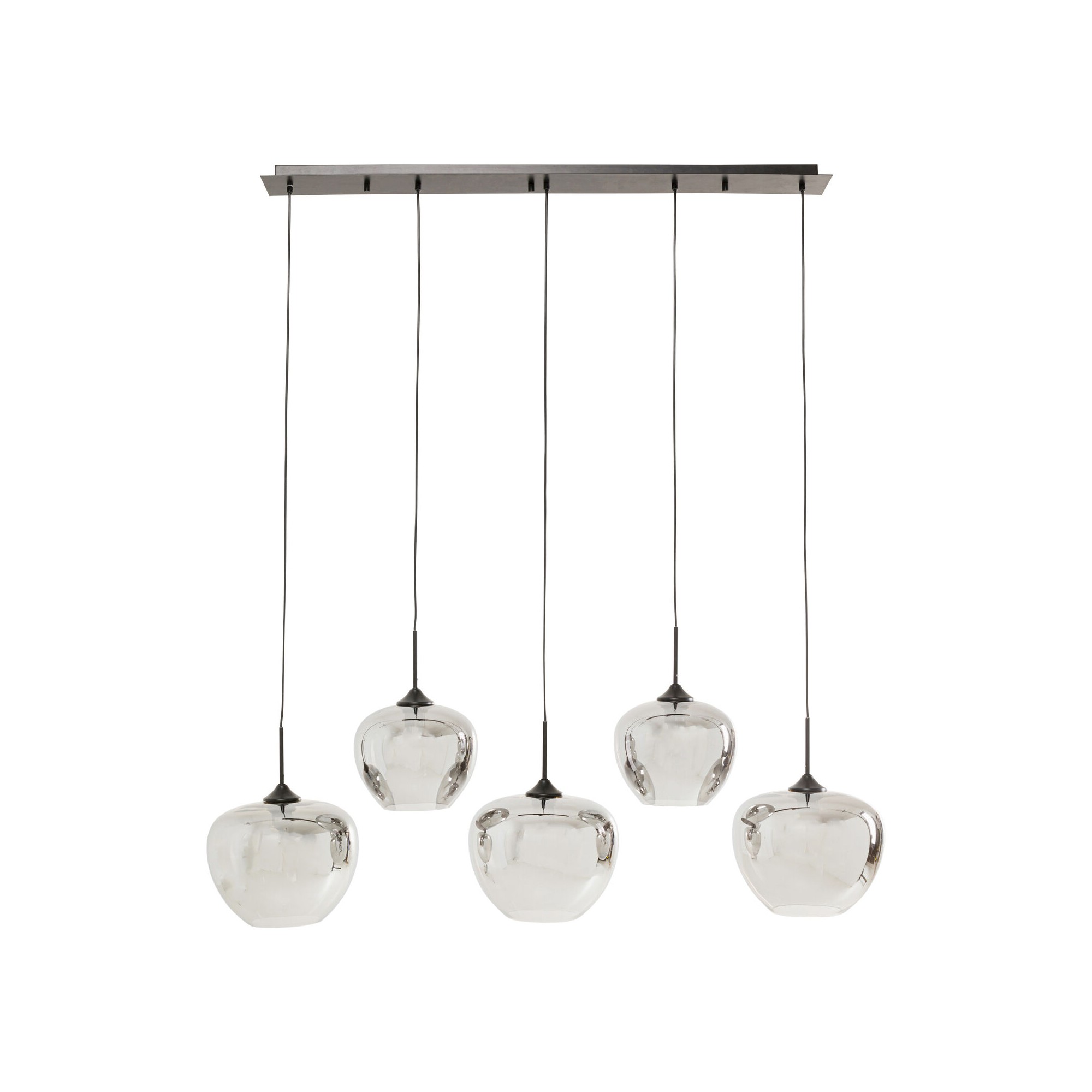 Suspension Sphere smoke Five 160cm