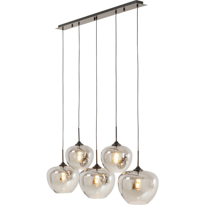 Suspension Sphere smoke Five 160cm