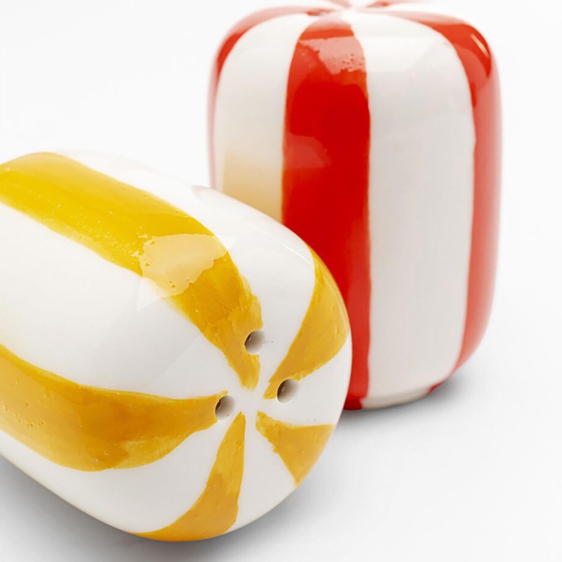 Salt and pepper shakers Cocina Kare Design