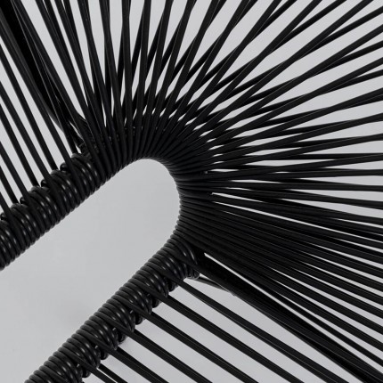 Tuinbank Acapulco Mono zwart Kare Design Tuinbank Acapulco Mono zwart Kare Design