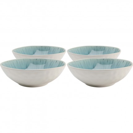 Kommen Mustique Ø18cm (4/set) Kare Design