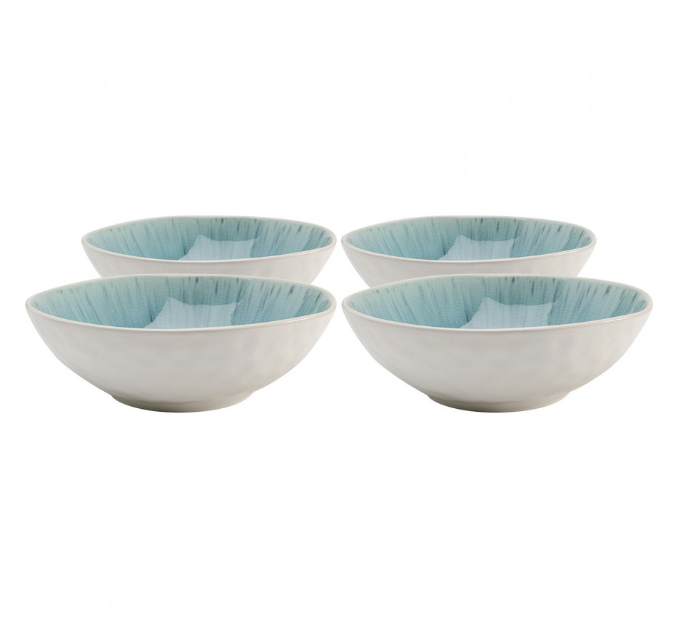 Kommen Mustique Ø18cm (4/set) Kare Design Kommen Mustique Ø18cm (4/set) Kare Design