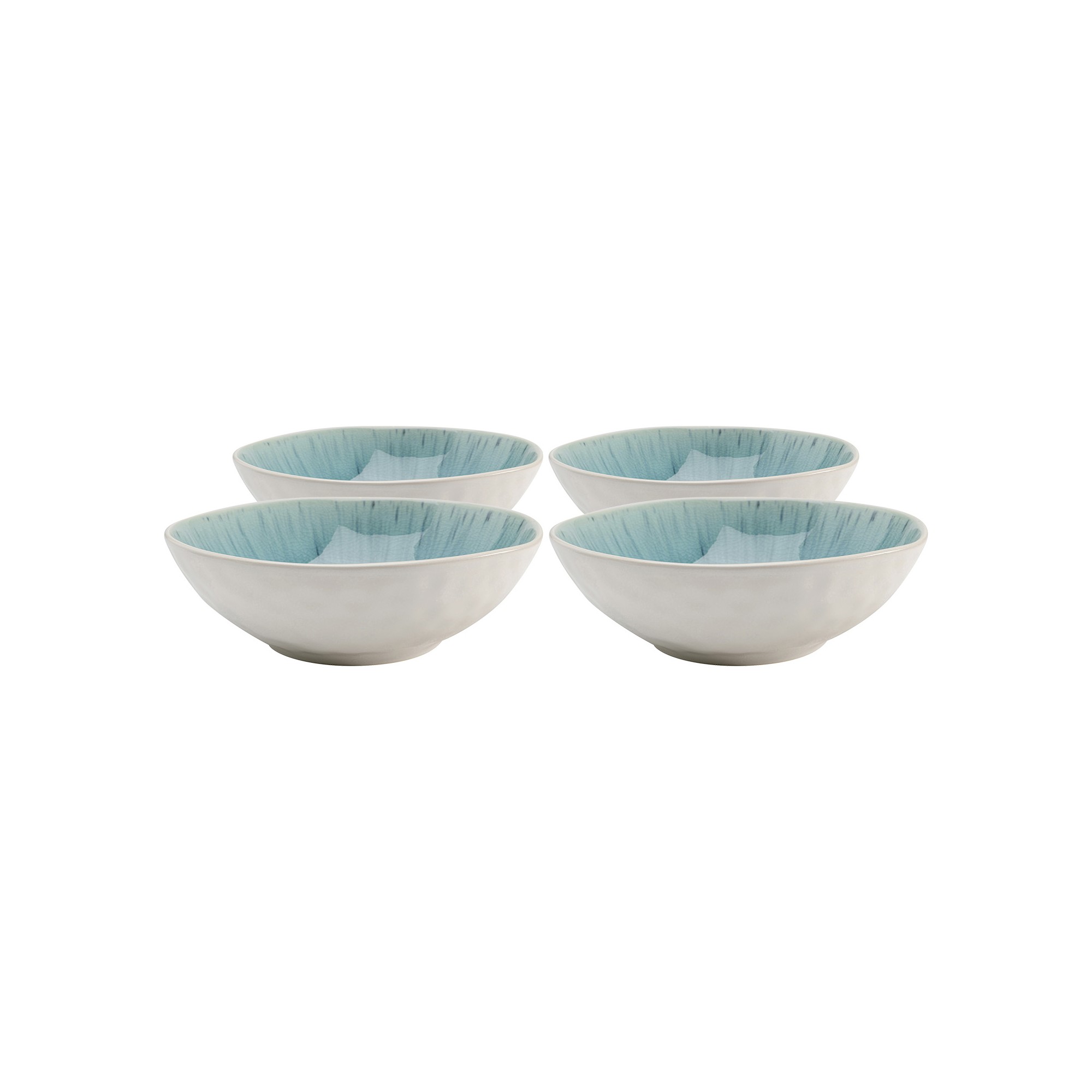 Kommen Mustique Ø18cm (4/set) Kare Design