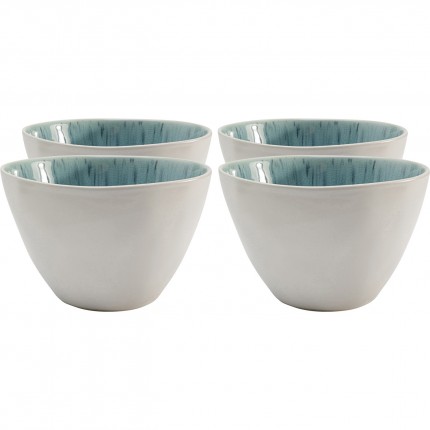 Kommen Mustique Ø16cm (4/set) Kare Design