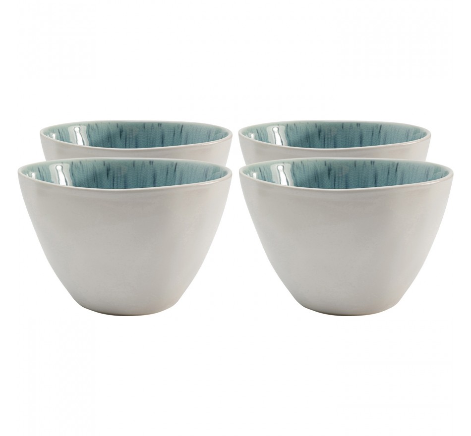 Kommen Mustique Ø16cm (4/set) Kare Design Kommen Mustique Ø16cm (4/set) Kare Design