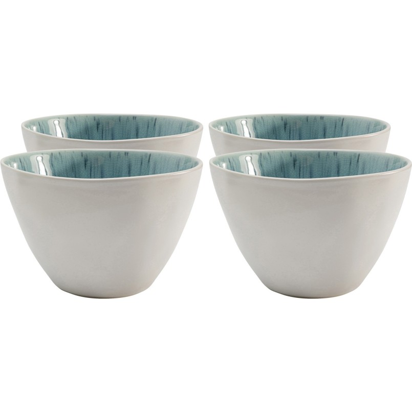 Kommen Mustique Ø16cm (4/set) Kare Design