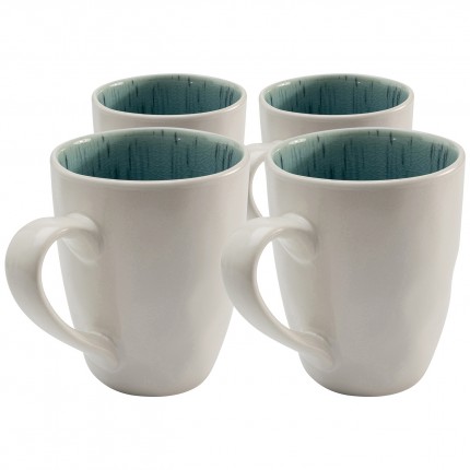 Mokken Mustique (4/set) Kare Design