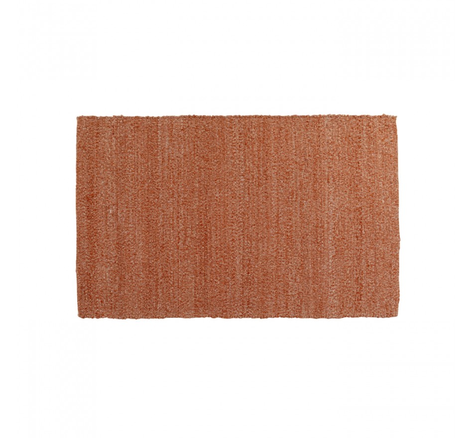 Vloerkleed Boucara 240x170cm baksteen Kare Design Vloerkleed Boucara 240x170cm baksteen Kare Design