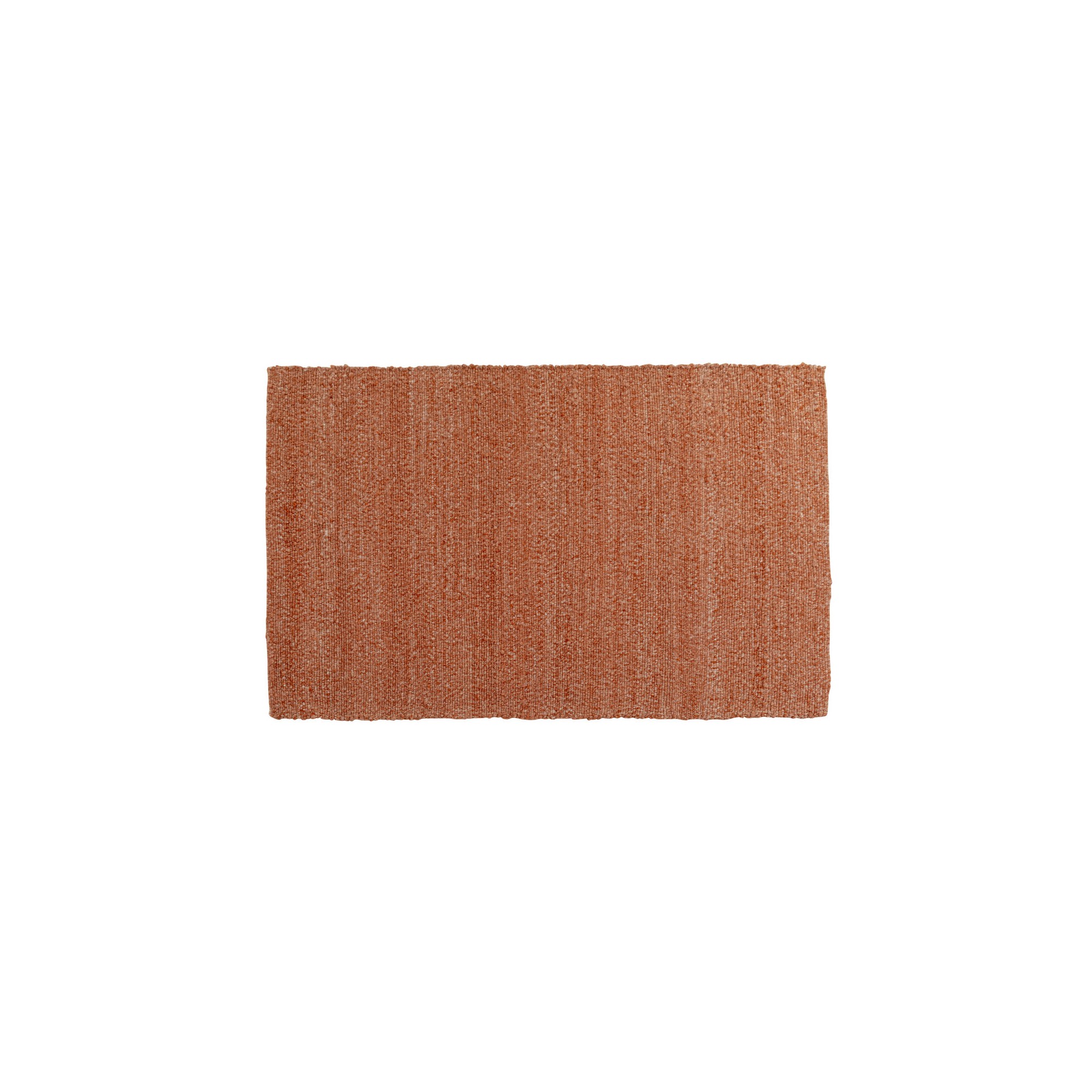 Vloerkleed Boucara 240x170cm baksteen Kare Design