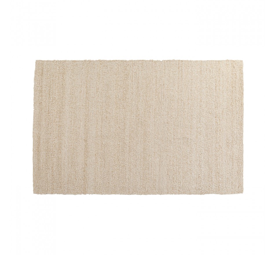 Vloerkleed Boucara 240x170cm creme Kare Design Vloerkleed Boucara 240x170cm creme Kare Design