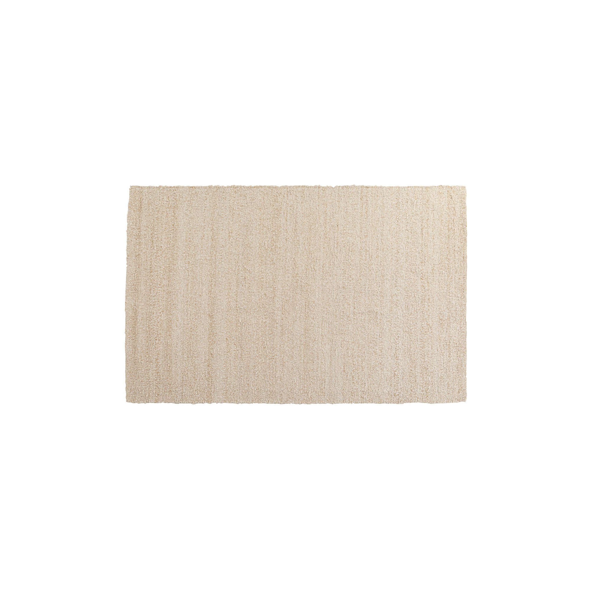 Vloerkleed Boucara 240x170cm creme Kare Design