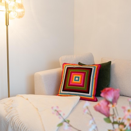 Cushion Artistic squares Kare Design Cushion Artistic squares Kare Design