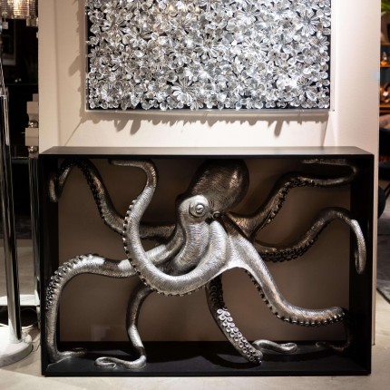 Console octopus 124x30cm Kare Design Console octopus 124x30cm Kare Design