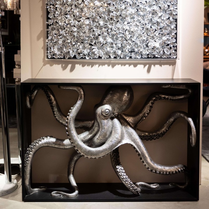 Octopus console - Kare Design