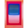 Schilderij Tendency 55x75cm roze Kare Design