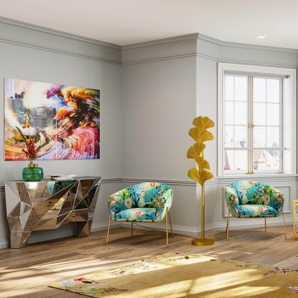 Console Prisma 126x38cm Kare Design Console Prisma 126x38cm Kare Design