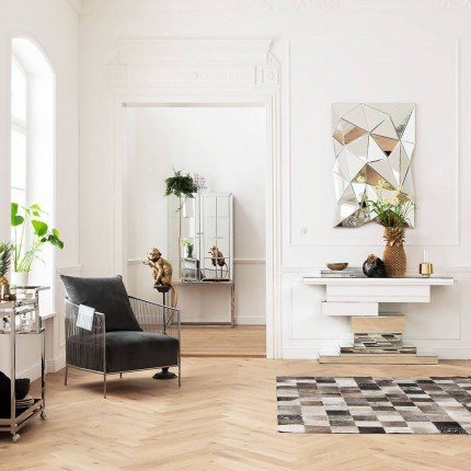 Wall Mirror Prisma 120x80cm Kare Design Wall Mirror Prisma 120x80cm Kare Design