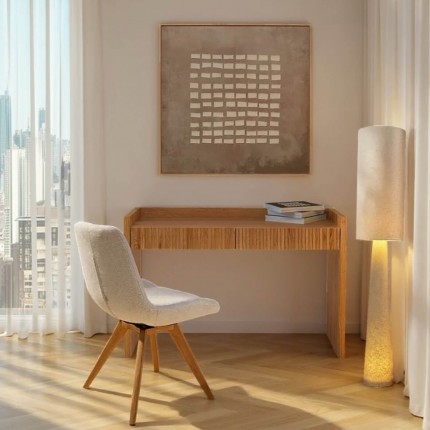 Schilderij Art Row 100x100cm beige Kare Design Schilderij Art Row 100x100cm beige Kare Design