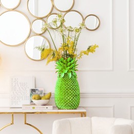 Groene ananasvaas - Kare Design