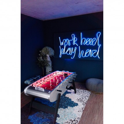 Tafelvoetbal Space chroom Kare Design
