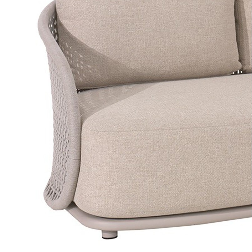 Tuinsofa Amora 3-zits Gescova