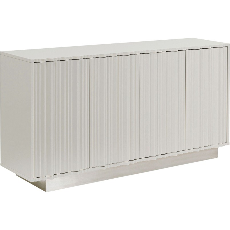 Buffet Stucco Gris 152x80cm