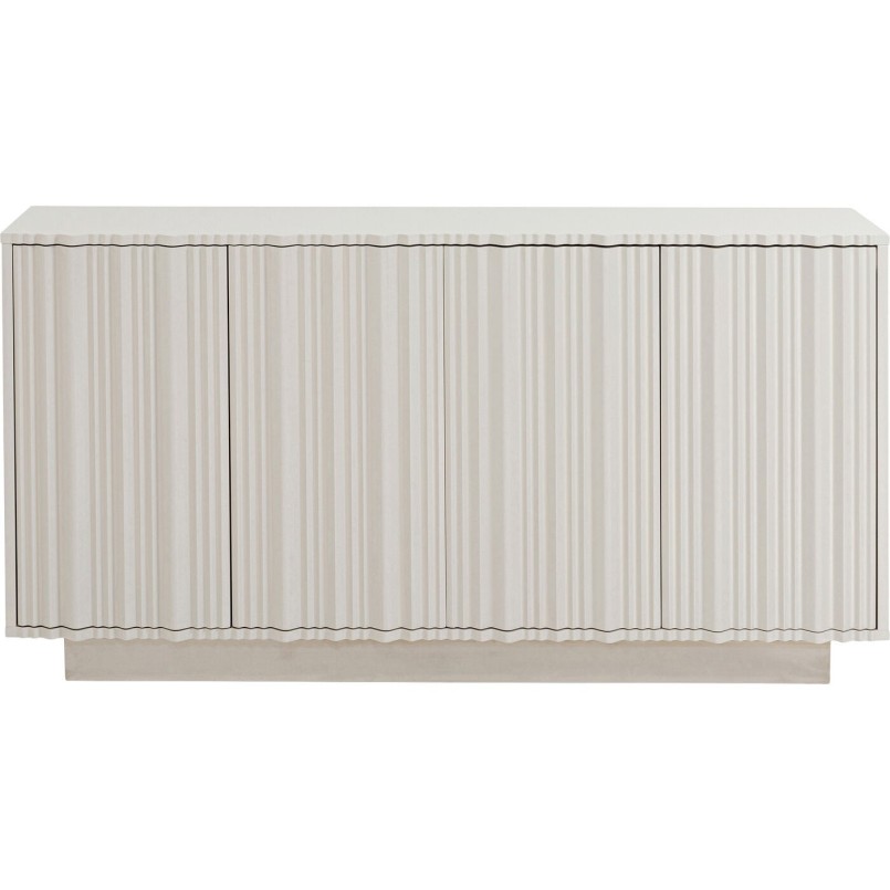Buffet Stucco Gris 152x80cm
