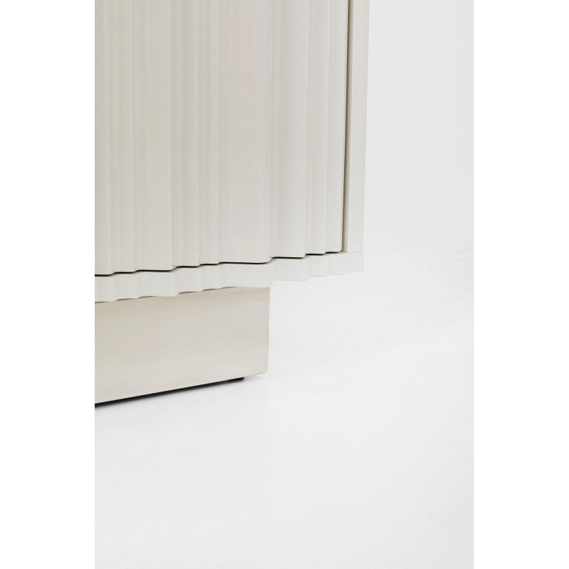 Buffet Stucco Gris 152x80cm