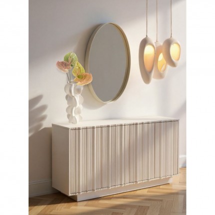 Dressoir Stucco grijs Kare Design