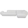 Canapé d angle Soft Edge droite