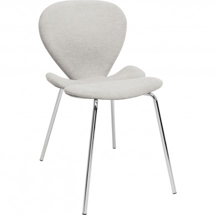 Chair Soft Petal cream Kare Design