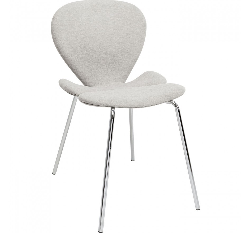 Chair Soft Petal cream Kare Design