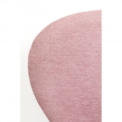 Chair Soft Petal pink Kare Design