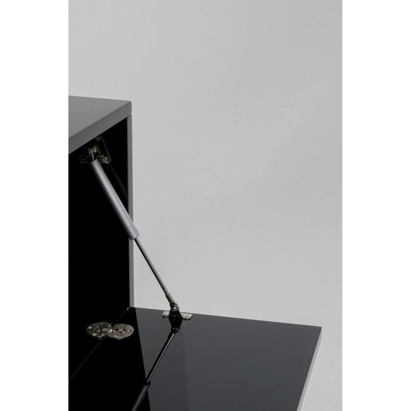 Console High Heel 140cm noir