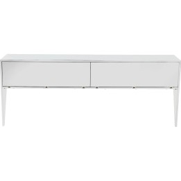 Console High Heel 200cm blanc