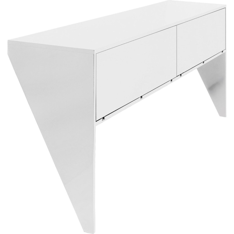 Console High Heel 200cm blanc