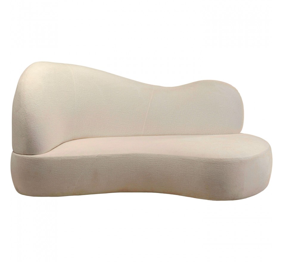 Recamiere Cloud Nest 239cm beige Kare Design