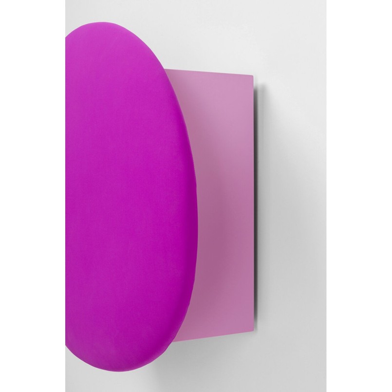 Etagère murale Nimbus fuchsia